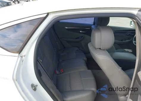 2014 Chevrolet Impala 1Lt from USA, damaged, VIN 2G1115SL7E9173154